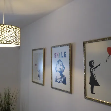 Norasuites32 Apartman *