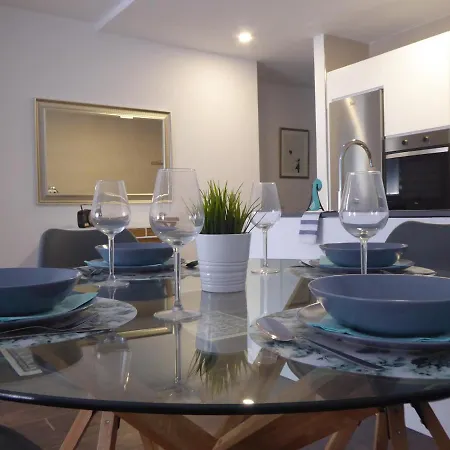 Apartman Norasuites32 La Laguna