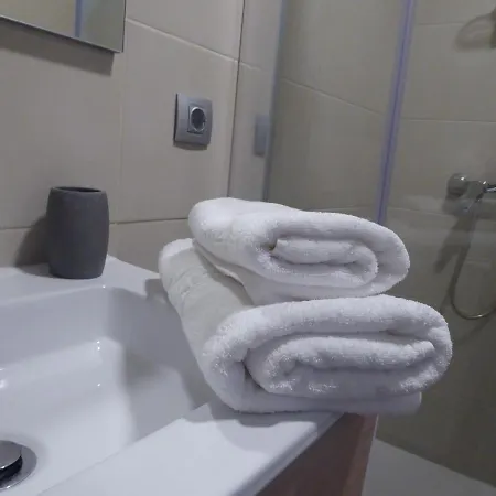 Norasuites32 Apartament La Laguna (Tenerife)