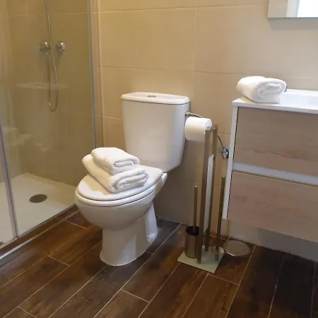 Norasuites32 Apartament La Laguna (Tenerife)