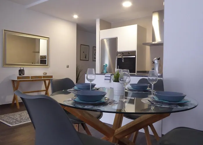 Norasuites32 * La Laguna (Tenerife)