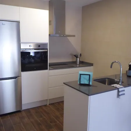 Apartamento Norasuites32 La Laguna (Tenerife)